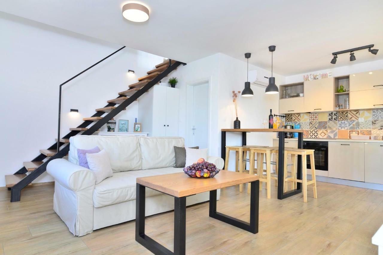 Вилла House Crassula Муртер Экстерьер фото